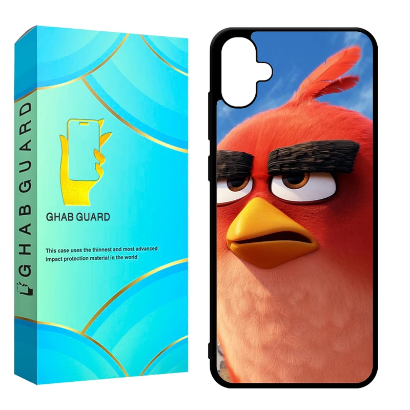 کاور قاب گارد مدل CHAPA04 مناسب برای گوشی موبایل سامسونگ  Galaxy A04