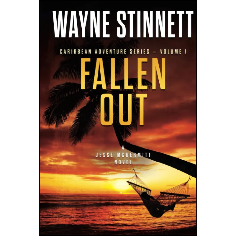 کتاب Fallen Out اثر Wayne Stinnett انتشارات تازه ها