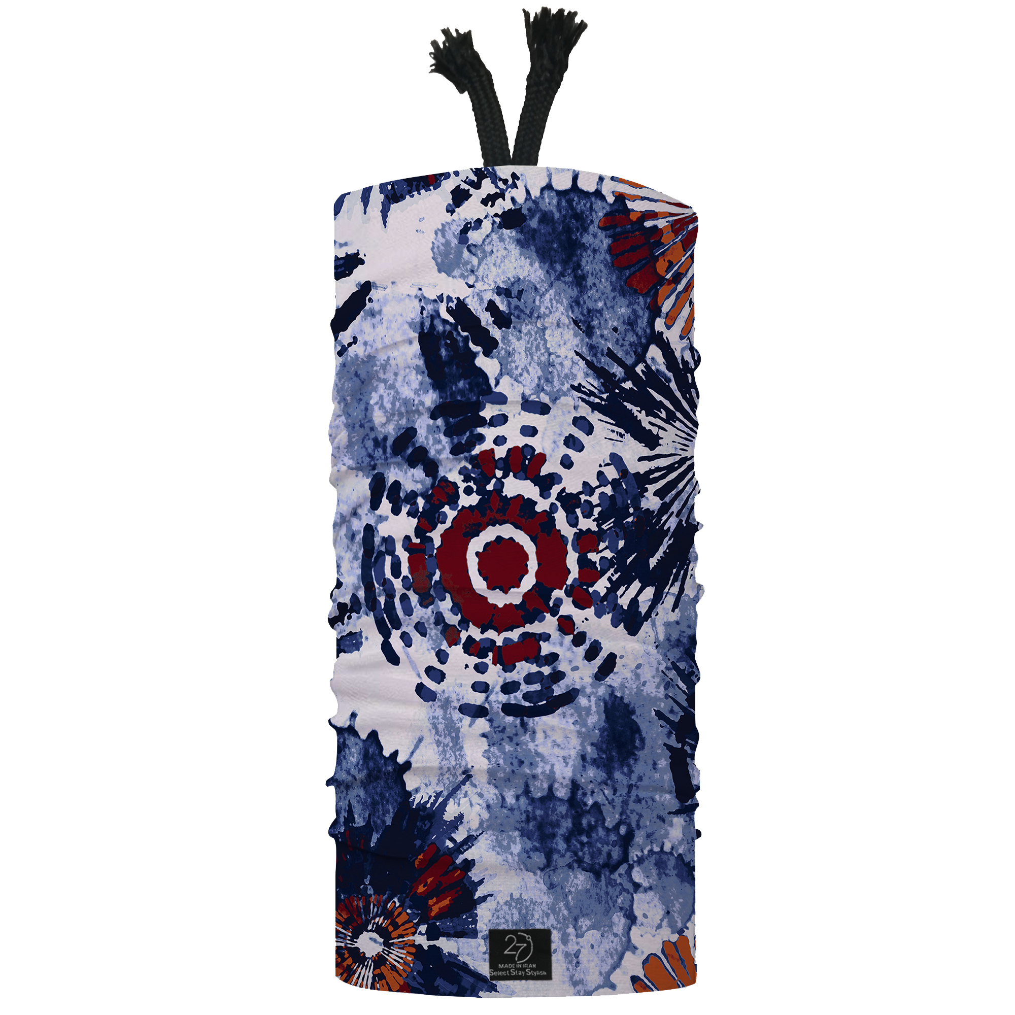  دستمال سر و گردن 27 کد Bb11