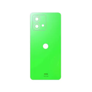 MAHOOT Fluorescence Cover Sticker for Motorola Moto G84
