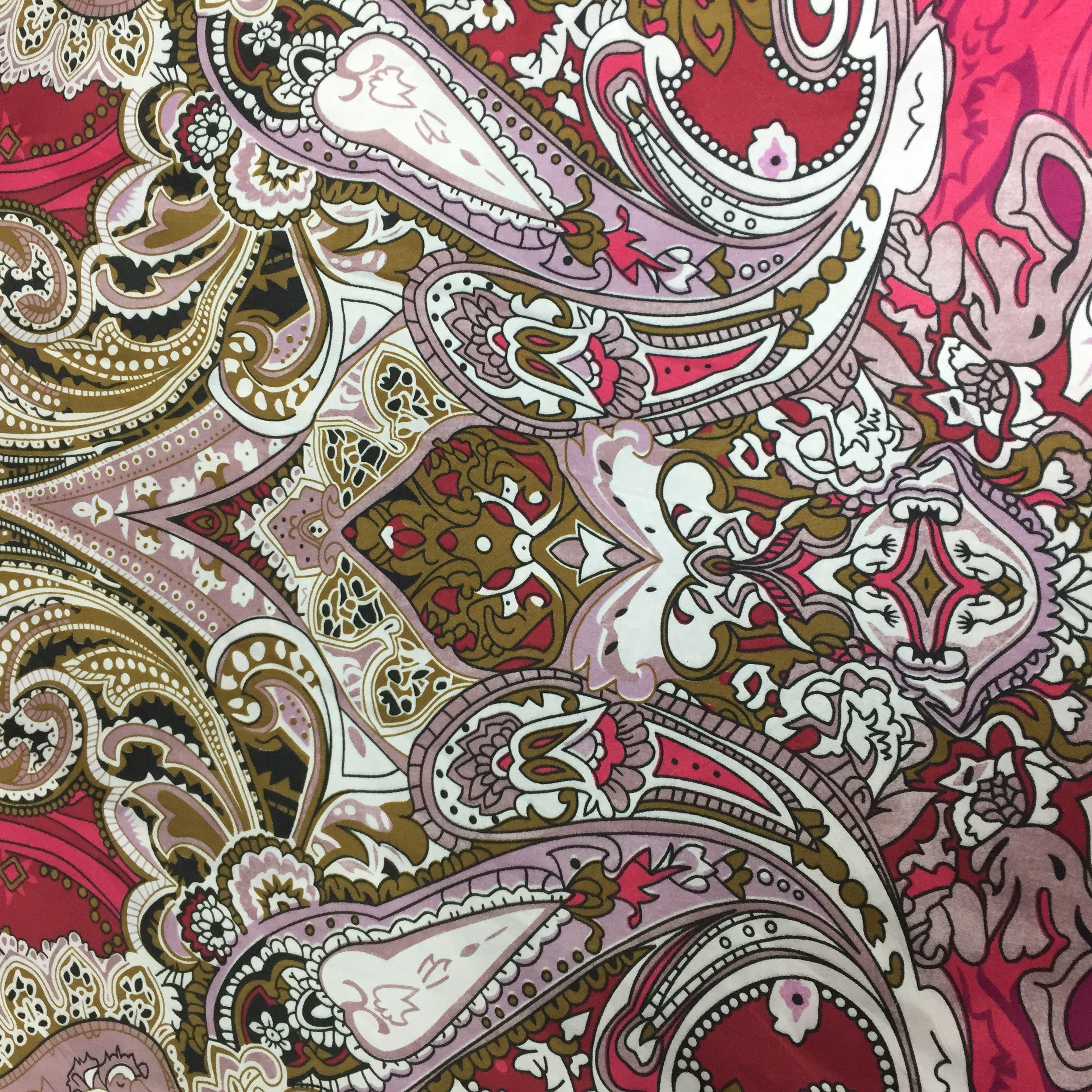 پارچه ملحفه کوکو جم مدل پارمید