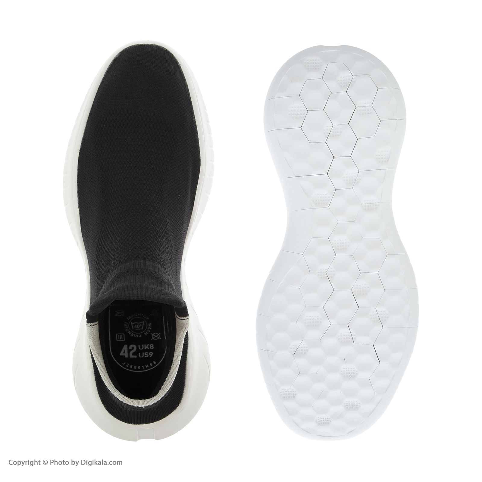 کفش راحتی مردانه کیکی رایکی مدل MBB09458001 -  - 3