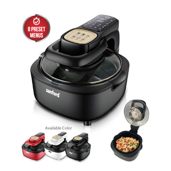 سرخ کن بدون روغن سانفورد کد 2456