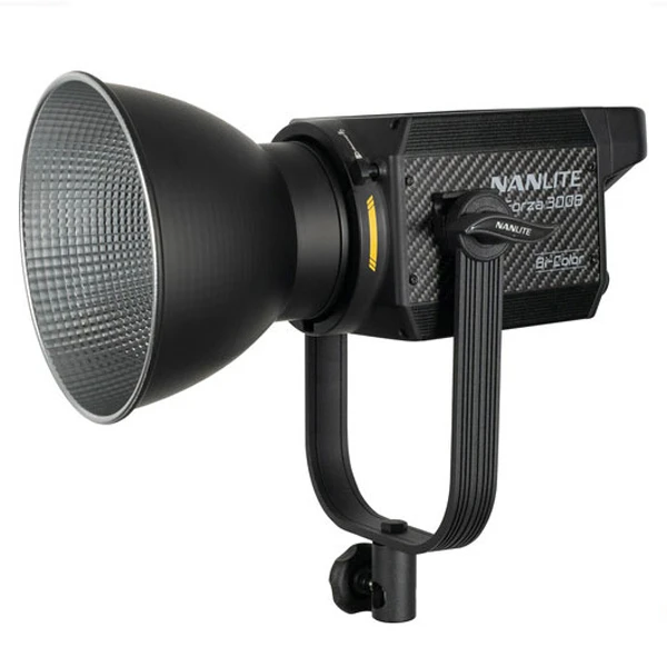 نور ثابت ال ای دی نانلایت مدل Forza 300B Bi-Color LED