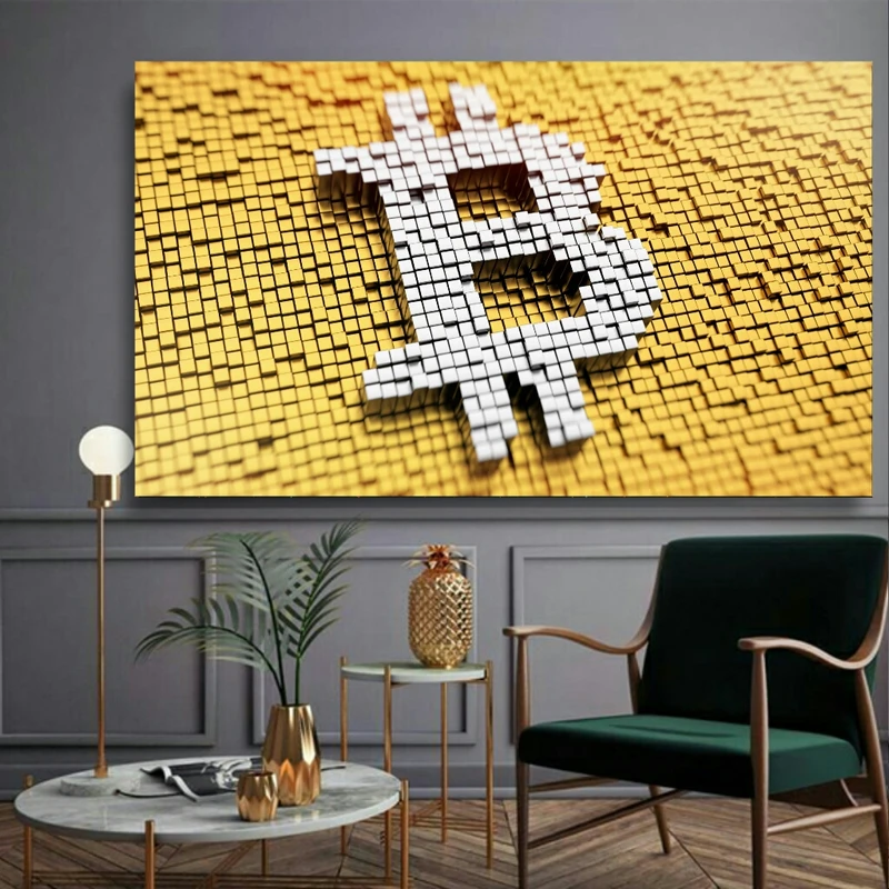 تابلو شاسی طرح بیت کوین کد BL410