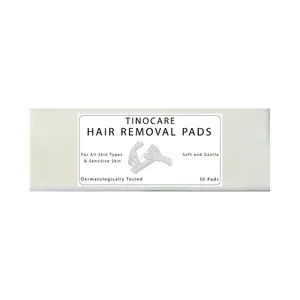 پد اپلاسیون تینوکر مدل DEPILATION بسته 30 عددی