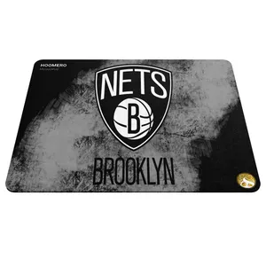 Hoomero Brooklyn Nets Basketball team A8358 Mousepad