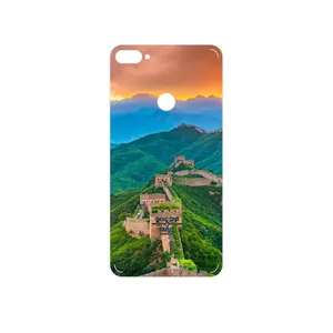 MAHOOT China Grand Wall Cover Sticker for HTC Desire 12 Plus