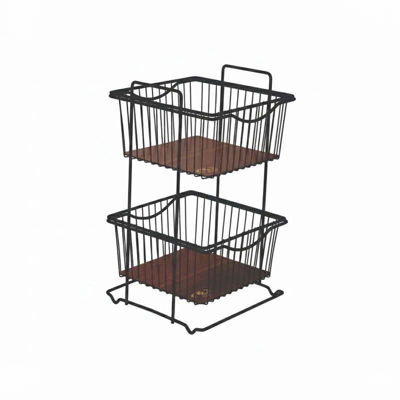 سبد سیب زمینی و پیاز مدل کاوه 3