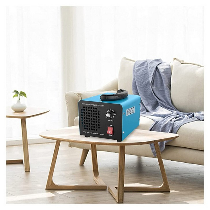 دستگاه ازن ساز مدل ‎JB-OZ-D20-20000