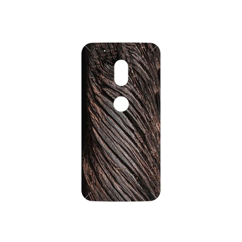 برچسب پوششی ماهوت مدل Wood Texture 9 مناسب برای گوشی موبایل موتورولا Moto G4 Play