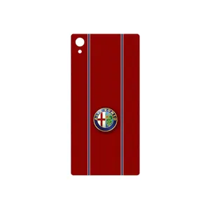 MAHOOT Alfa Romeo Cover Sticker for Sony Xperia Z5