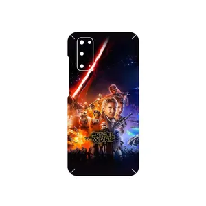 MAHOOT Star Wars Cover Sticker for Samsung Galaxy S20