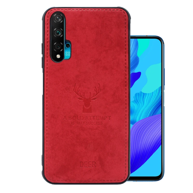 کاور مدل گوزنی مناسب برای گوشی موبایل آنر 20