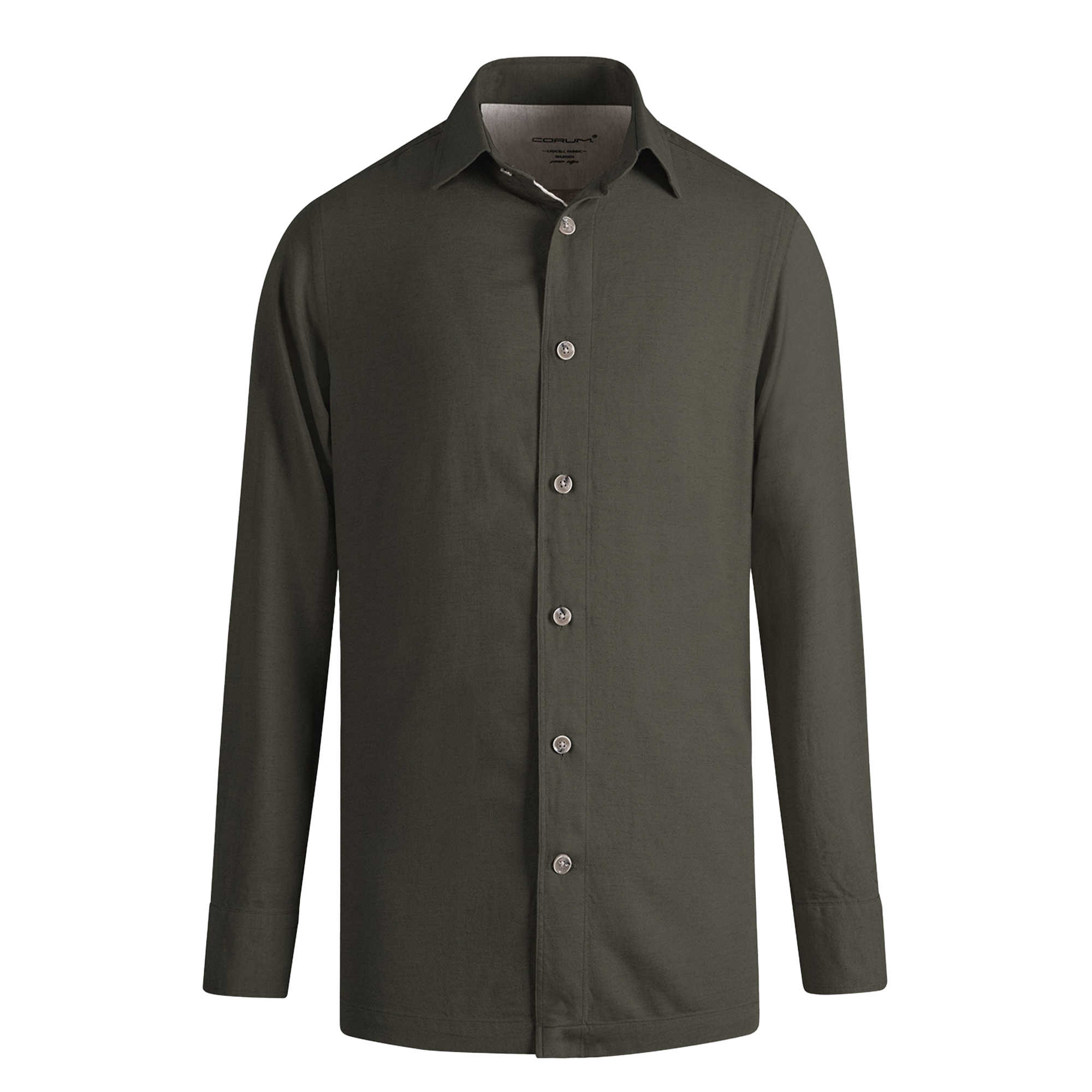 نکته خرید - قیمت روز پیراهن آستین بلند مردانه کروم مدل 2320133 خرید