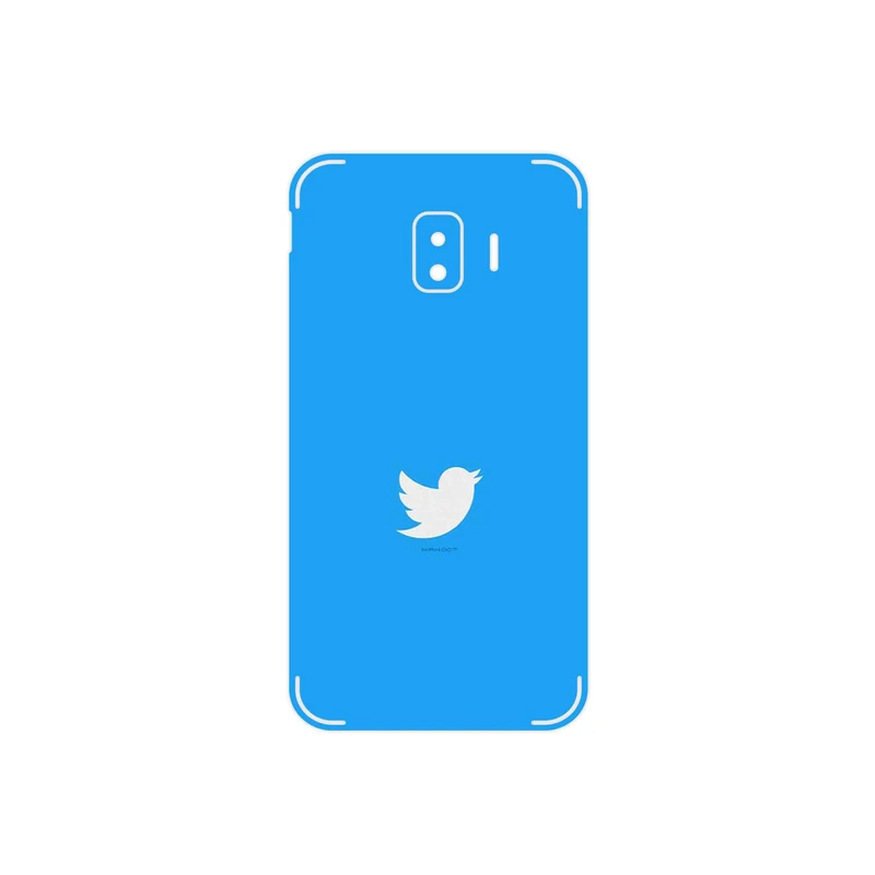 برچسب پوششی ماهوت مدل Tweeter مناسب برای گوشی موبایل سامسونگ Galaxy J2 Core