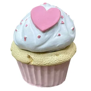 جاجواهری طرح کاپ کیک قلبی کد 04