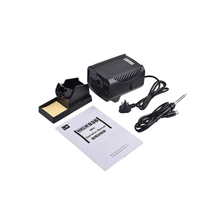 هویه 60 وات لانگ وی مدل LW-936 هویه 60 وات لانگ وی مدل LW-936