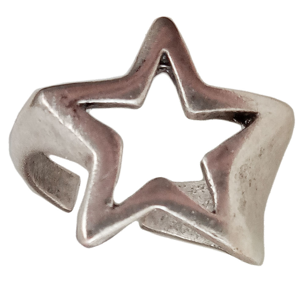 انگشتر زنانه مدل star کد 53-sta