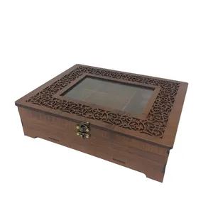 جعبه پذیرایی مدل مینا