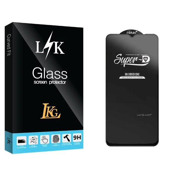 محافظ صفحه نمایش ال کا جی مدل LKK SuperD مناسب برای گوشی موبایل سامسونگ Galaxy A15 4G/A15 5G/F34/A24/A25 5G/M34 5G