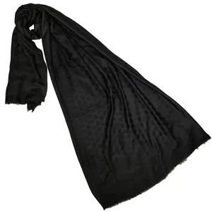 شال زنانه مدل نخ پنبه کد 2203