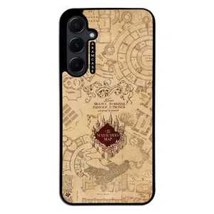 AKAM AMC-WSGA55-HARRY POTTER-62 Cover For Samsung Galaxy A55