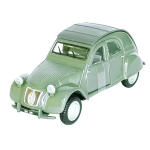 ماشین بازی بوراگو مدل Citroen 2cv