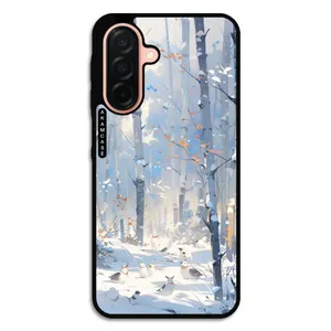 AKAM AMC-WSGA26-WINTER-8 Cover For Samsung Galaxy A26
