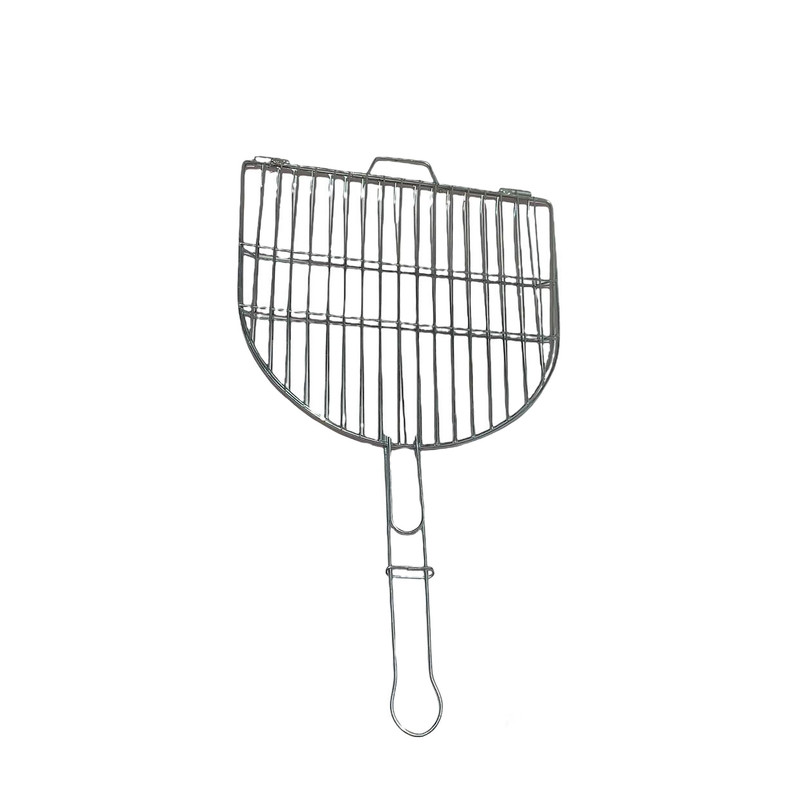 توری کباب پز مدل ته گرد