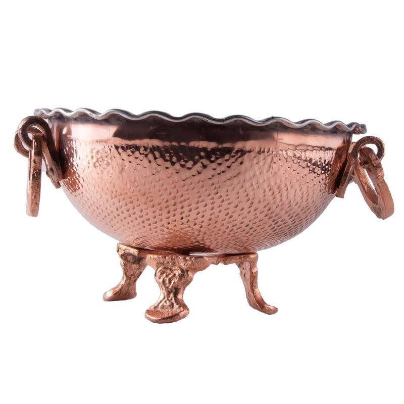 میوه خوری مسی کد ZN01