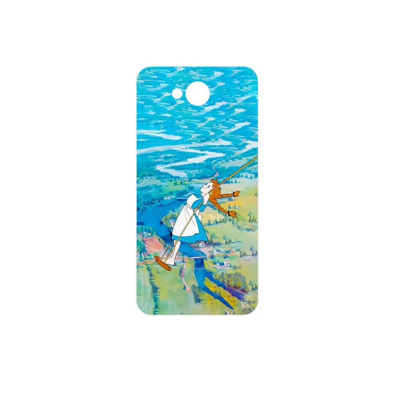 برچسب پوششی ماهوت مدل Anne Of Green Gables مناسب برای گوشی موبایل اچ تی سی Desire 650