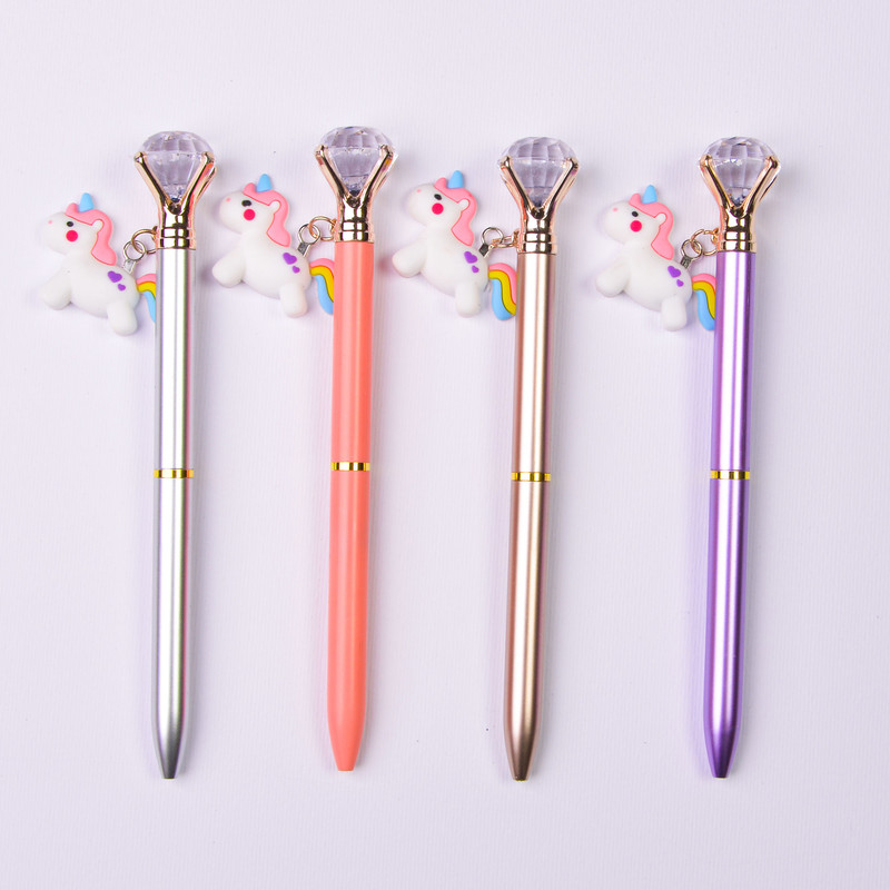 خودکار مدل پیچی طرح الماس و یونیکورن