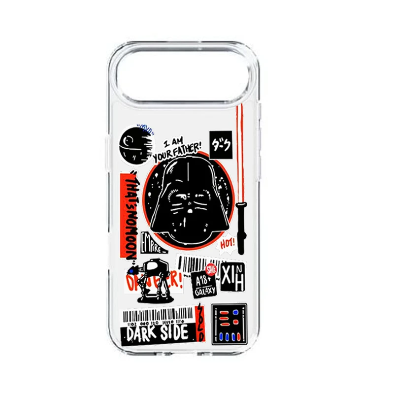 کاور طرح Star War مناسب برای گوشی موبایل اپل iPhone Air