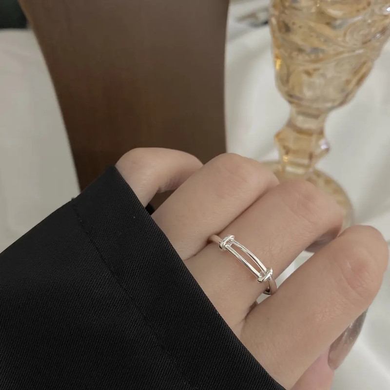 انگشتر دخترانه مدل D-03