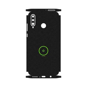 MAHOOT Minimal Power Button-FullSkin Cover Sticker for Huawei P30 Lite  24 MP Camera