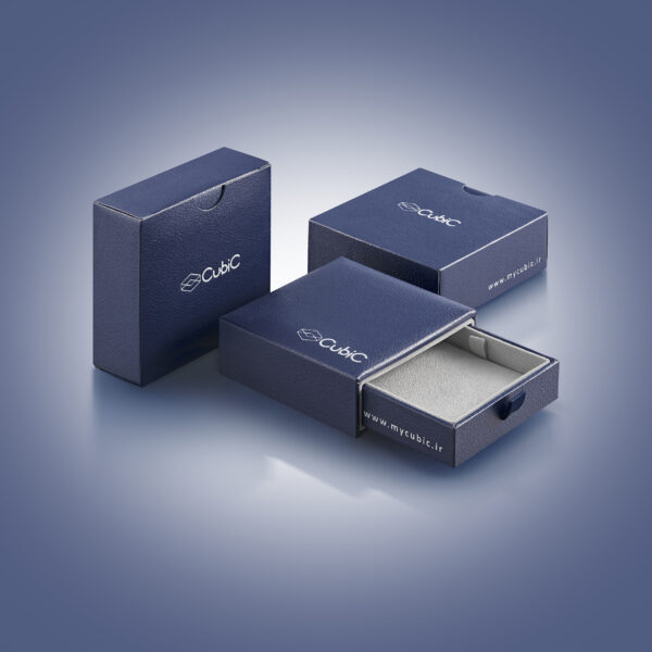 گردنبند زنانه کوبیک مدل QN-77103