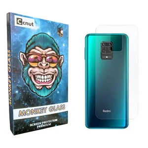 Coconut monku Back Protector For Xiaomi Redmi Note 9S