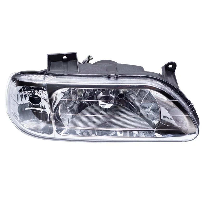 چراغ جلو خودرو راست موج مدل JT727 مناسب برای پراید 131 