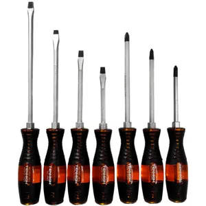 مجموعه 7 عددی پیچ گوشتی تن های مدل 9907 CR-V