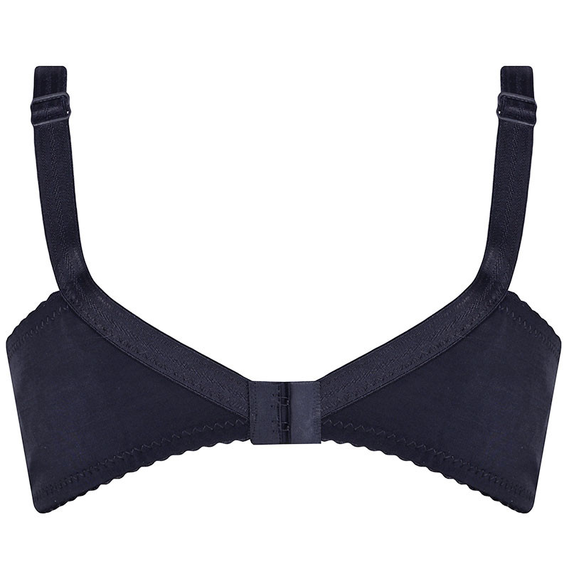 سوتین زنانه دکسونری مدل 355009214 دانتل رنگ سرمه ای