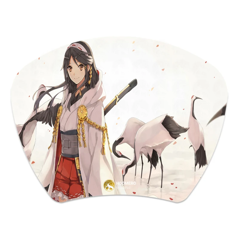 ماوس پد هومرو مدل MC1119 طرح انیمه کانتای