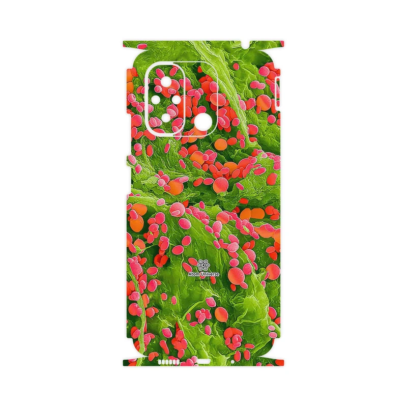 برچسب پوششی ماهوت مدل Atom Universe 3-FullSkin مناسب برای گوشی موبایل شیائومی Redmi 12C