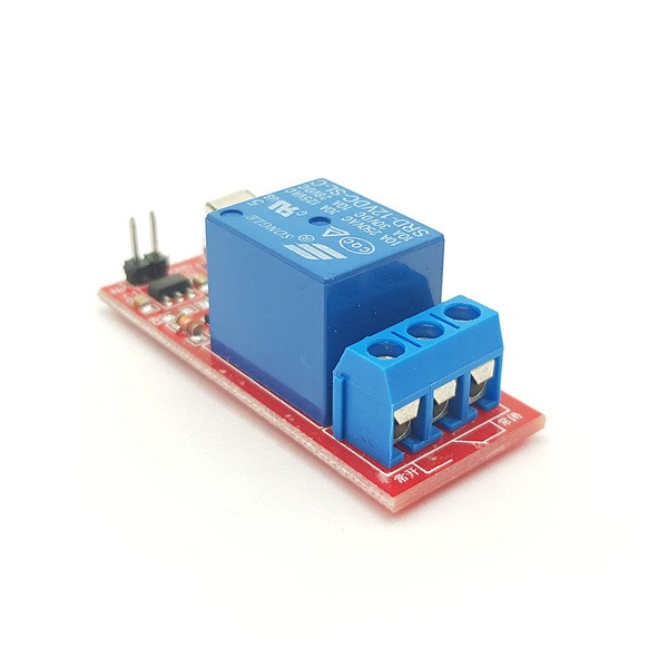 ماژول ریموت کنترل رله تک کانال مدل IR05