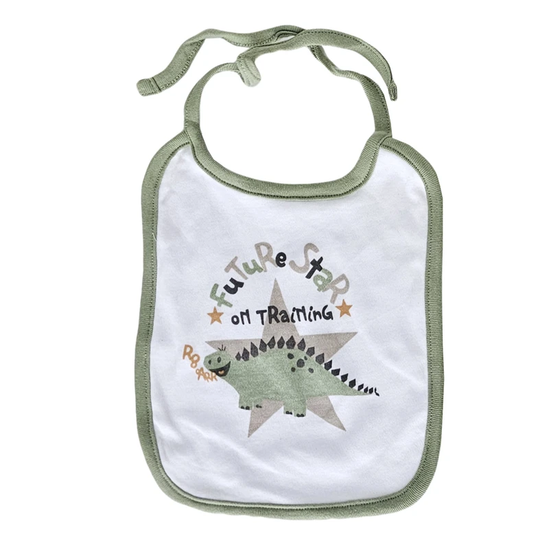 پیش بند نوزادی ارگی مدل Future star دایناسور