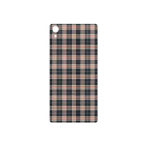 MAHOOT Fabric Texture 5 Cover Sticker for Sony Xperia Z2