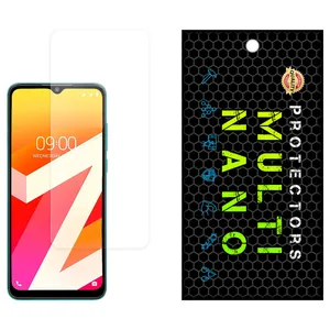 Multi Nano X-S1N Screen Protector For Lava Z6