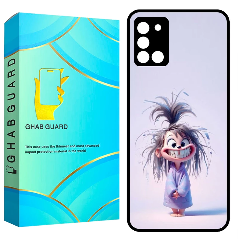 کاور قاب گارد مدل GCHPA31 مناسب برای گوشی موبایل سامسونگ Galaxy A31