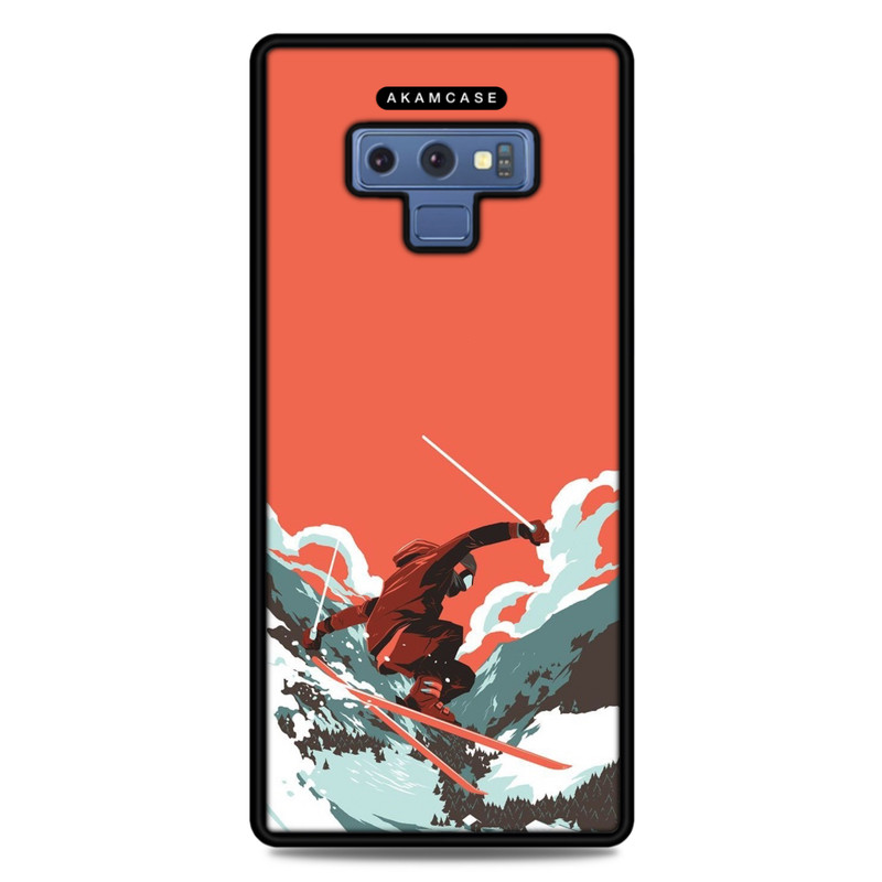 کاور آکام مدل AMC-WSGN9-SKI-3 مناسب برای گوشی موبایل سامسونگ Galaxy Note 9