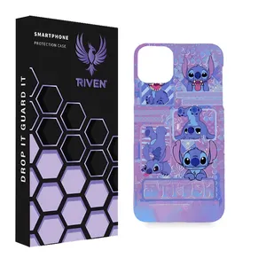 RIVEN RI2-8 Case For Apple iPhone 12